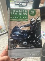 Examentraining Motorfiets CBR Theorie, Ophalen of Verzenden, Gelezen, Algemeen