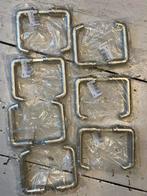 7x nieuwe Ami deurkruk, Ophalen of Verzenden, Zo goed als nieuw, Glas of Kopje