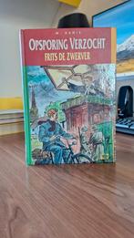Opsporing Verzocht - Frits de Zwerver, Boeken, Ophalen of Verzenden, Zo goed als nieuw, M. Kanis, Fictie algemeen