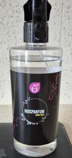 Interieur parfum, Schoonmaken bedrijfsruimte