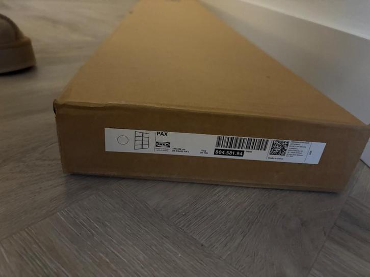 NIEUW: IKEA PAX Frame voor schuifdeurpaar, Huis en Inrichting, Kasten | Kledingkasten, Nieuw, 200 cm of meer, 200 cm of meer, 50 tot 75 cm