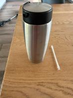 Jura melk beker dubbel wandig, Witgoed en Apparatuur, Koffiemachine-accessoires, Ophalen of Verzenden