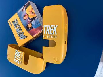 Startrek Startrelais serie 1 box compleet onbeschadigd>>>>>> beschikbaar voor biedingen