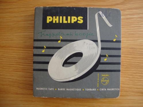Bandrecorderband/geluidsband Philips. (Trappelzakboogie), Audio, Tv en Foto, Bandrecorders, Bandrecorder, Ophalen