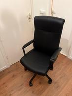 Millberget bureaustoel, Ophalen, Gebruikt, Zwart, Bureaustoel