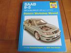 Haynes workshop manual Saab 9-5 2.0, 2.3, Saab 9-5 Turbo, Verzenden