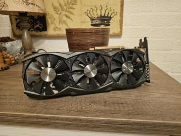 ZOTAC GTX970 Extreme Core Edition 4GB Nvidia  beschikbaar voor biedingen