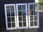 Deuren met glas roeden, 80 tot 100 cm, Ophalen of Verzenden, 200 tot 215 cm, Glas