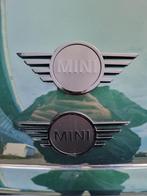 Piano black-semi gloss Mini Cooper Logo, Gebruikt, Ophalen of Verzenden, Mini, Bumper