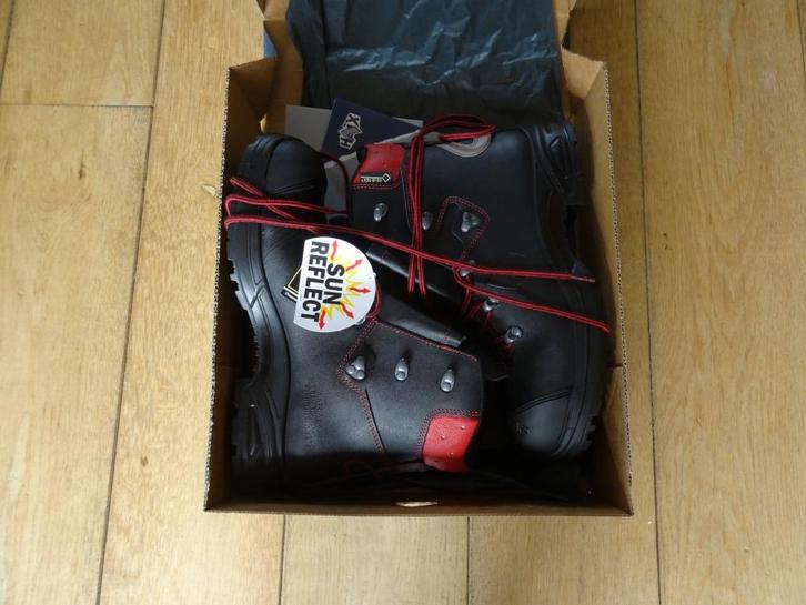NIEUW Haix Airpower XR3 werkschoenen maat 45 nieuw in doos, Doe-het-zelf en Verbouw, Veiligheidskleding, Nieuw, Ophalen of Verzenden