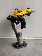 Gebr. trilstamper/stamper Wacker BS 62-2 "2-takt benz.motor", Tuin en Terras, Hand-tuingereedschap, Ophalen of Verzenden, Zo goed als nieuw