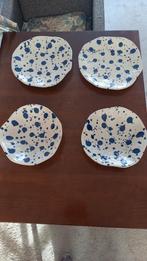 Ikea Jassa borden 2 plat /2 diep Piet Hein Eek., Huis en Inrichting, Ophalen of Verzenden, Zo goed als nieuw, Bord(en), Overige stijlen