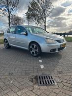 Volkswagen Golf 1.6 16V FSI 85KW 2008 Grijs, Auto's, Voorwielaandrijving, 4 cilinders, 620 kg, Origineel Nederlands