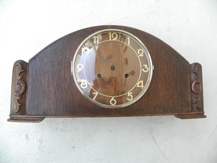 Lege klokkast pendule 2, Antiek en Kunst, Antiek | Klokken, Ophalen of Verzenden