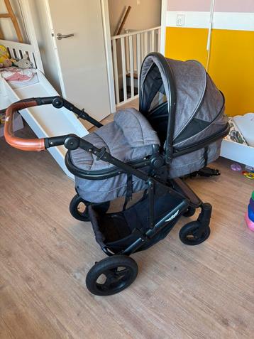 Kinderwagen (ook als complete set beschikbaar met maxicosi) beschikbaar voor biedingen