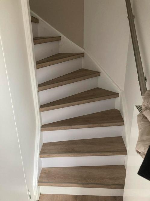 Traprenovatie, Doe-het-zelf en Verbouw, Ladders en Trappen, Nieuw, Trap, Minder dan 2 meter, Ophalen