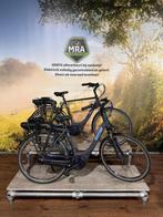 Gazelle Paris C7 elektrische fiets met BOSCH middenmotor!, Ophalen of Verzenden, Zo goed als nieuw, 50 km per accu of meer, Gazelle