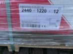 OPRUIMING Plaatmateriaal MDF 12mm Fibrapan V313, Doe-het-zelf en Verbouw, Platen en Panelen, Ophalen, Nieuw, Overige materialen