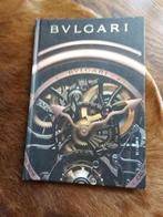 Horloge boek Bulgari, Ophalen of Verzenden, Zo goed als nieuw