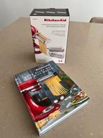 *Nieuw KitchenAid pasta roller + Kookboek KitchenAid, Ophalen, Nieuw