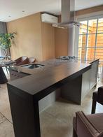Prachtig Landelijk Kookeiland + Graniet + GEDEMONTEERD, Huis en Inrichting, Keuken | Complete keukens, Overige kleuren, Graniet of Steen