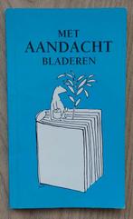 Met aandacht bladeren, Stichting Lectuurvoorzien, Christendom | Protestants, Ophalen of Verzenden, Zo goed als nieuw