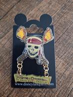 Disney Pirates pin nieuw, Ophalen of Verzenden, Overige figuren, Nieuw, Overige typen