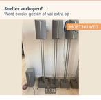 Onkyo Speakerset - Gebruikt, Ophalen of Verzenden, Gebruikt, Front, Rear of Stereo speakers, Overige merken