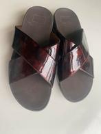 Lakleren fitflop mt41, Ophalen of Verzenden, Zo goed als nieuw