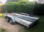 Hapert autotrailer, aanhanger, autotransporter, Auto diversen, Ophalen, Gebruikt
