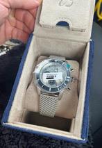 Breitling Superocean Chrono B01 44mm 2025 nieuw, Sieraden, Tassen en Uiterlijk, Horloges | Heren, Ophalen, Staal, Staal, Breitling