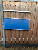 Luxaflex Duette Shade, Ophalen, Blauw, 50 tot 100 cm, Zo goed als nieuw