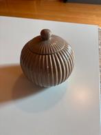 Riverdale Olielamp pot, Porselein of Keramiek, Schaal, Rond, Ophalen of Verzenden