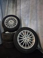 Jaguar 5x108 17 inch velgen. (XE XF), Gebruikt, Jaguar, Banden en Velgen, 17 inch