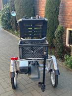 Van Raam Easy Rider met HT Silent Elektro motor, Fietsen en Brommers, Fietsen | Driewielfietsen, Ophalen of Verzenden, Zo goed als nieuw