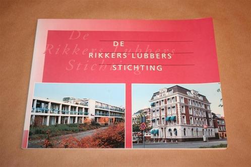 De Rikkers Lubbers Stichting, Boeken, Geschiedenis | Stad en Regio, Gelezen, 20e eeuw of later, Ophalen of Verzenden