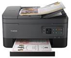 Canon PIXMA TS7450a Zwart, Computers en Software, Printers, Ophalen, Inkjetprinter, All-in-one, Zo goed als nieuw