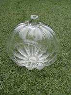 Glazen pompoen, Schaal, Rond, Ophalen of Verzenden, Glas