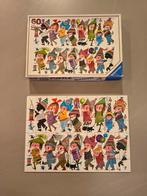 Jip en Janneke puzzels goede kwaliteit, Ophalen of Verzenden