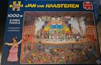 Jan van Haasteren Puzzel - Eurosong Contest - 1000 stukjes, Ophalen of Verzenden