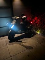 Zip 2000 4t 50cc, Fietsen en Brommers, Scooters | Piaggio, Ophalen, Zo goed als nieuw, Benzine, Zip