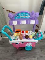 Vtech Ijscokar met Geluiden, Kinderen en Baby's, Speelgoed | Vtech, Ophalen, Gebruikt, 2 tot 4 jaar