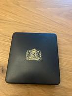 Koninklijke Munten Set 1980 Juliana & Beatrix, Ophalen of Verzenden, Koningin Juliana, 2½ gulden, Setje