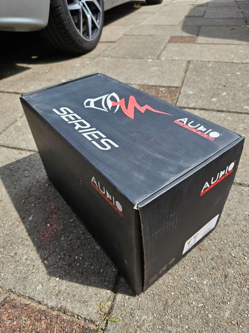 Audio System H 165-4, 2-way Composystem speakers, Auto diversen, Autospeakers, Nieuw, Ophalen