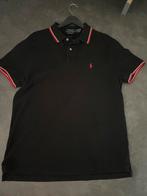 Zgan polo van Ralph Lauren maat L, Maat 52/54 (L), Zwart, Ralph Lauren, Ophalen of Verzenden