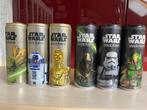 star wars blikjes, Ophalen of Verzenden, Zo goed als nieuw, Actiefiguurtje