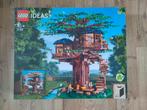 Lego Ideas Treehouse - ongeopend, Ophalen, Zo goed als nieuw