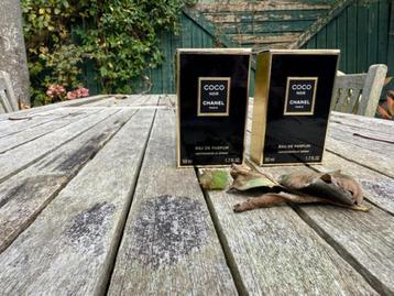 Coco Chanel noir Paris beschikbaar voor biedingen