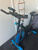 Race magnetic home indoor fitbike, Sport en Fitness, Fitnessapparatuur, Ophalen, Spinningfiets, Zo goed als nieuw, Metaal