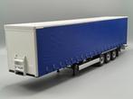 Solido 1:24 Diecast Huiftrailer voor 1:24 Trucks NIEUW + OVP, Commercial@solido.com, Nieuw, Ophalen of Verzenden, Bus of Vrachtwagen